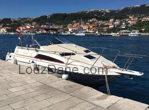 Bayliner 2651 Ciera opinia i specyfikacje